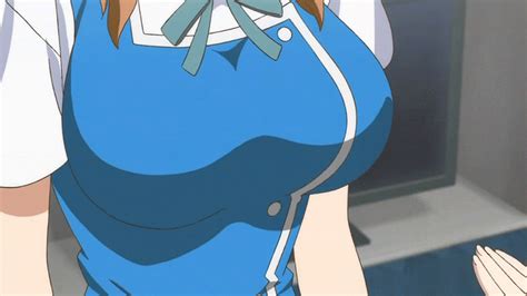 anime b00bs|Anime Boobies GIFs